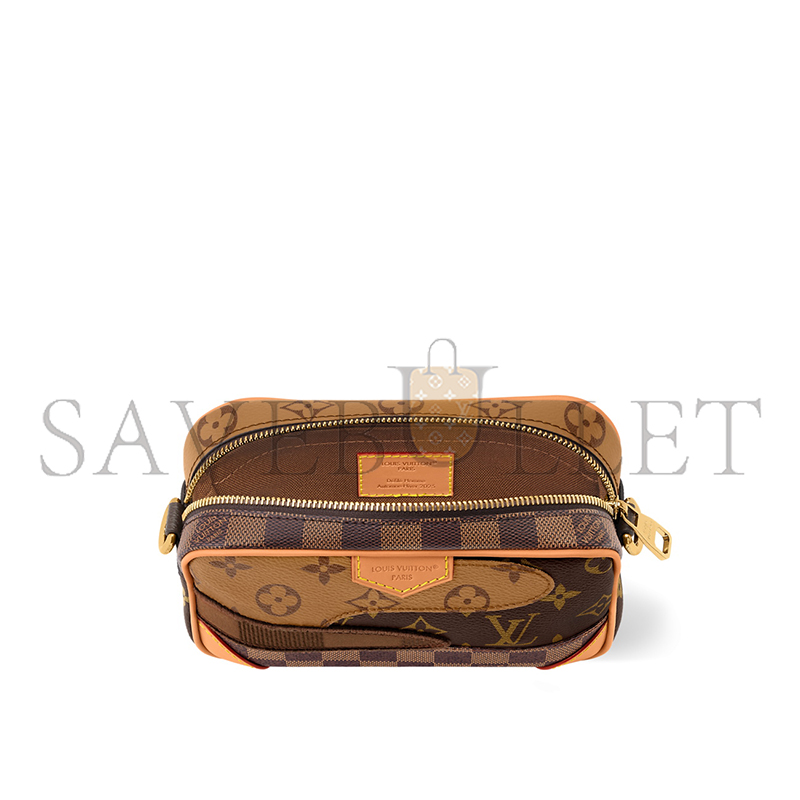 LOUIS VUITTON TROCADÉRO WEARABLE WALLET M26020 (20*13*6.5cm) LOUIS VUITTON TROCADÉRO WEARABLE WALLET M26020 (20*13*6.5cm)